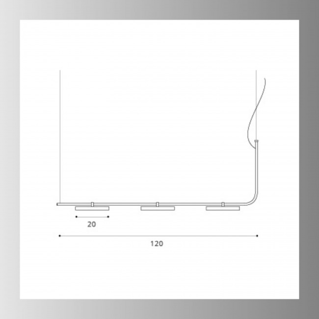 Cerámica esmaltada blanca _ White glazed ceramic Diámetro 13cm, altura 15cm. Peso 0,600kg _ Diameter 13cm, height 15cm. Weight 0,600kg Lámpara Gota, E27 220-240v (26).jpg